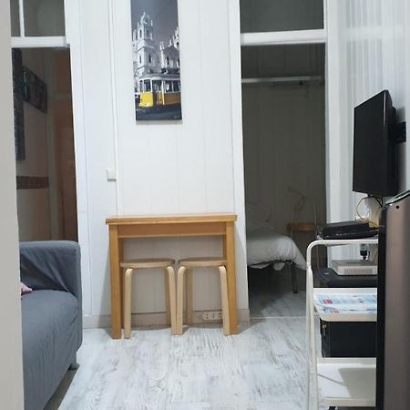 Casa Do Patio Apartment Lisbon Luaran gambar