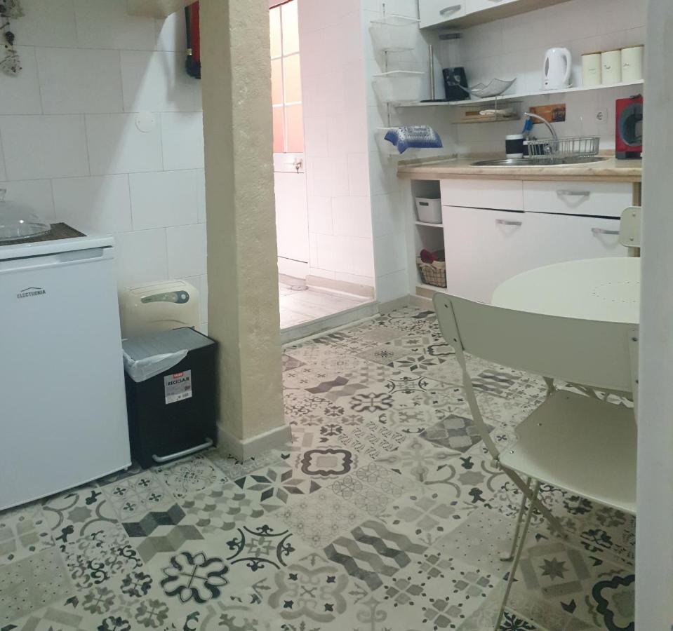 Casa Do Patio Apartment Lisbon Luaran gambar