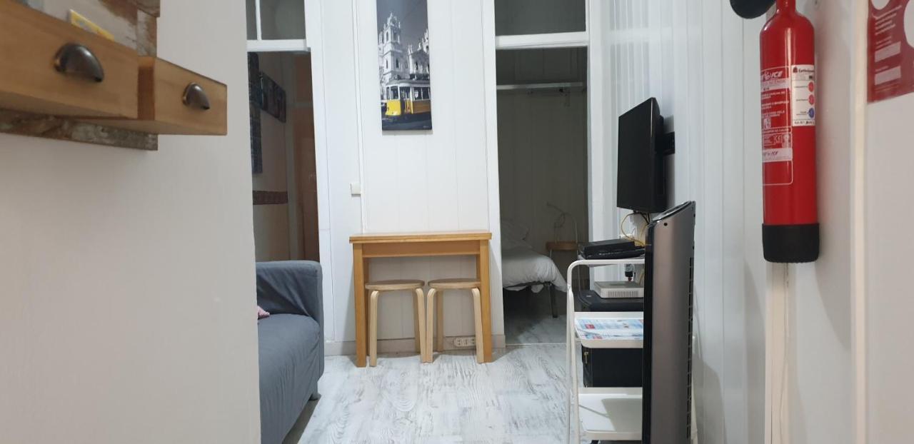 Casa Do Patio Apartment Lisbon Luaran gambar