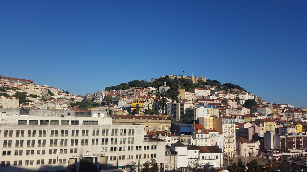 Casa Do Patio Apartment Lisbon Luaran gambar