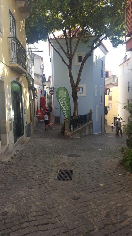 Casa Do Patio Apartment Lisbon Luaran gambar