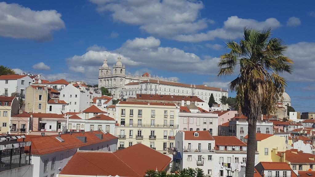 Casa Do Patio Apartment Lisbon Luaran gambar