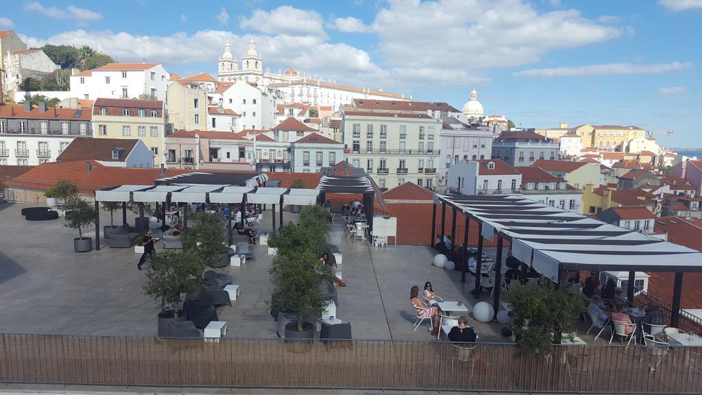 Casa Do Patio Apartment Lisbon Luaran gambar