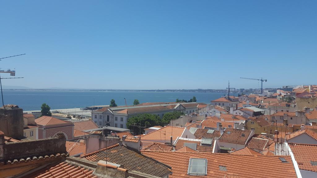 Casa Do Patio Apartment Lisbon Luaran gambar