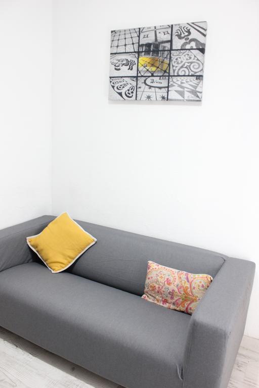Casa Do Patio Apartment Lisbon Luaran gambar